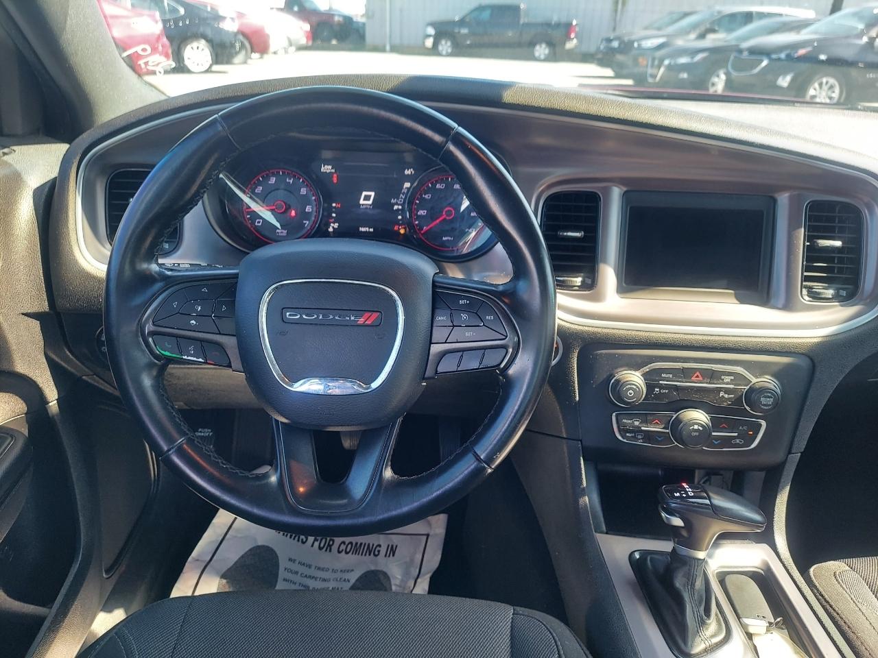 Dodge Charger SXT 2019