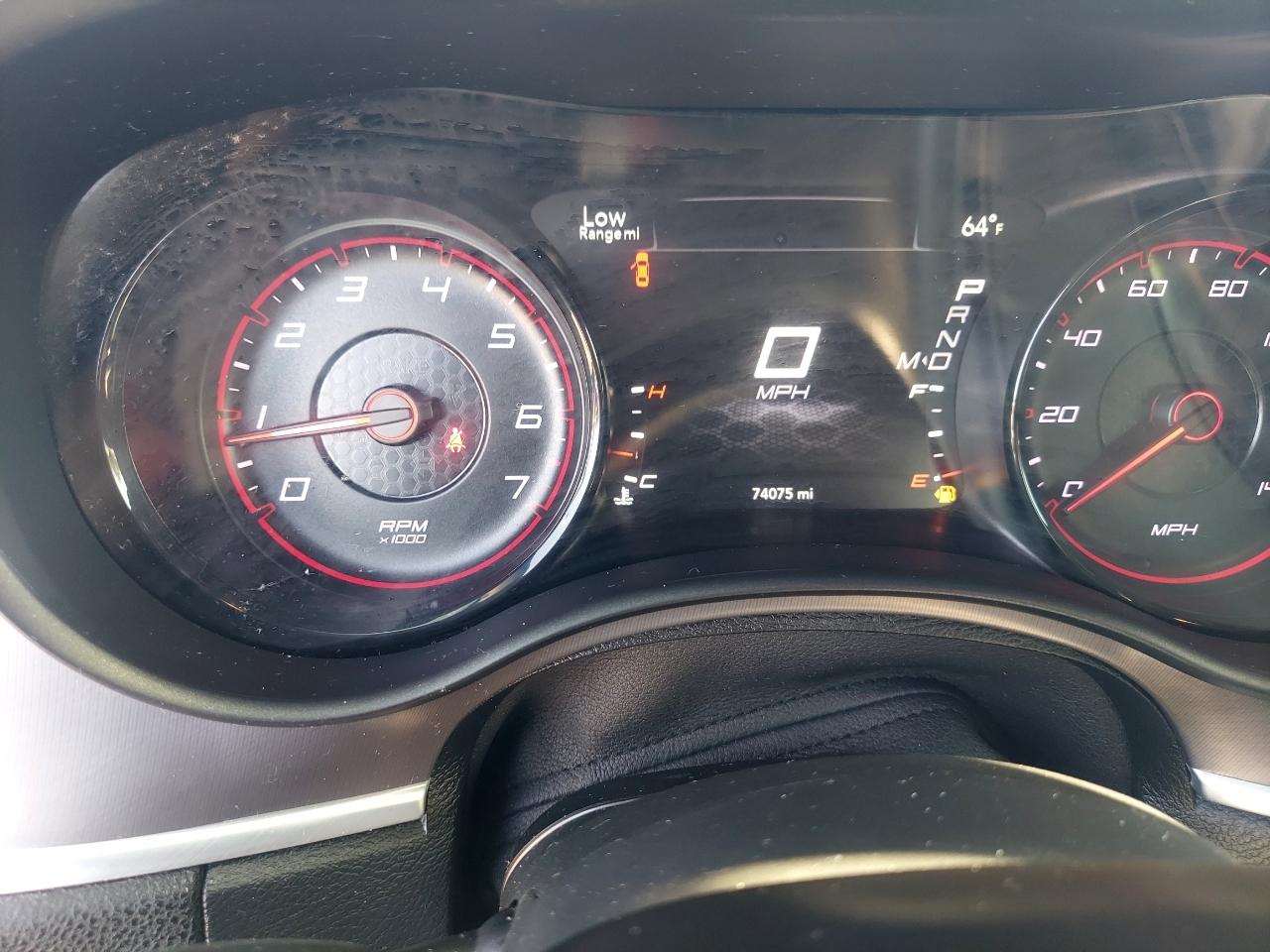 Dodge Charger SXT 2019