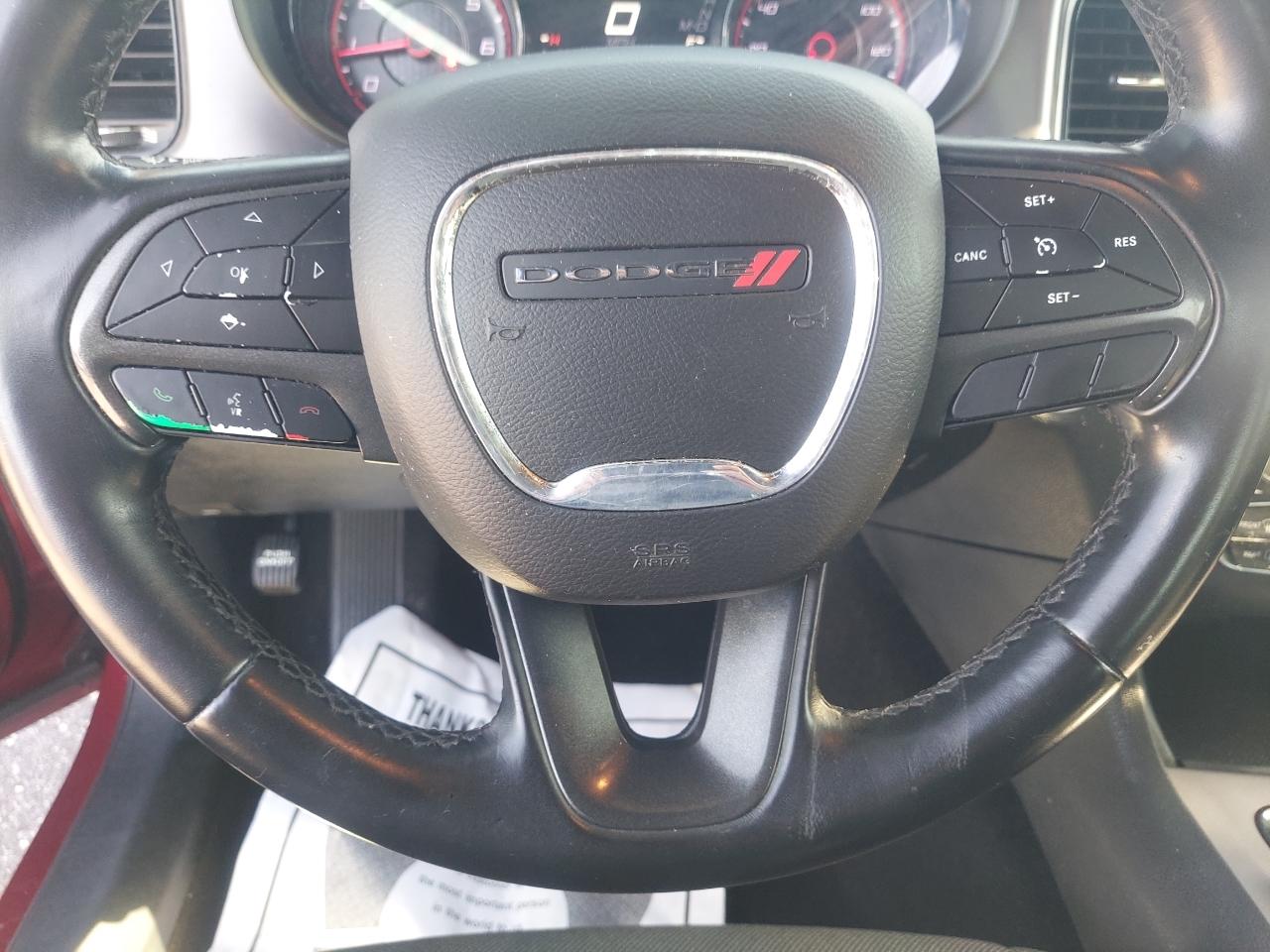 Dodge Charger SXT 2019