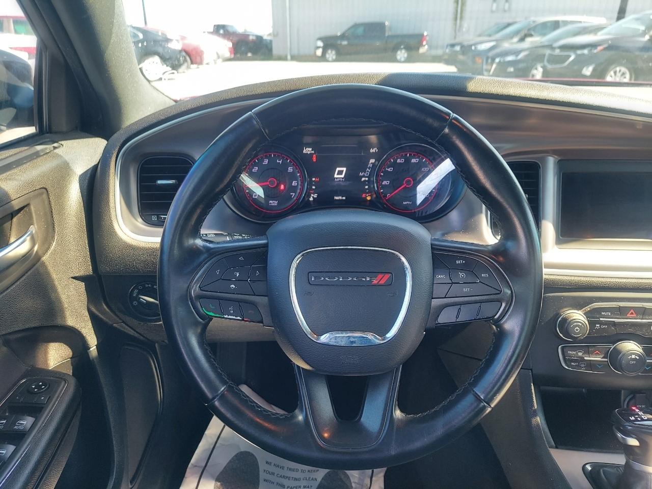 Dodge Charger SXT 2019