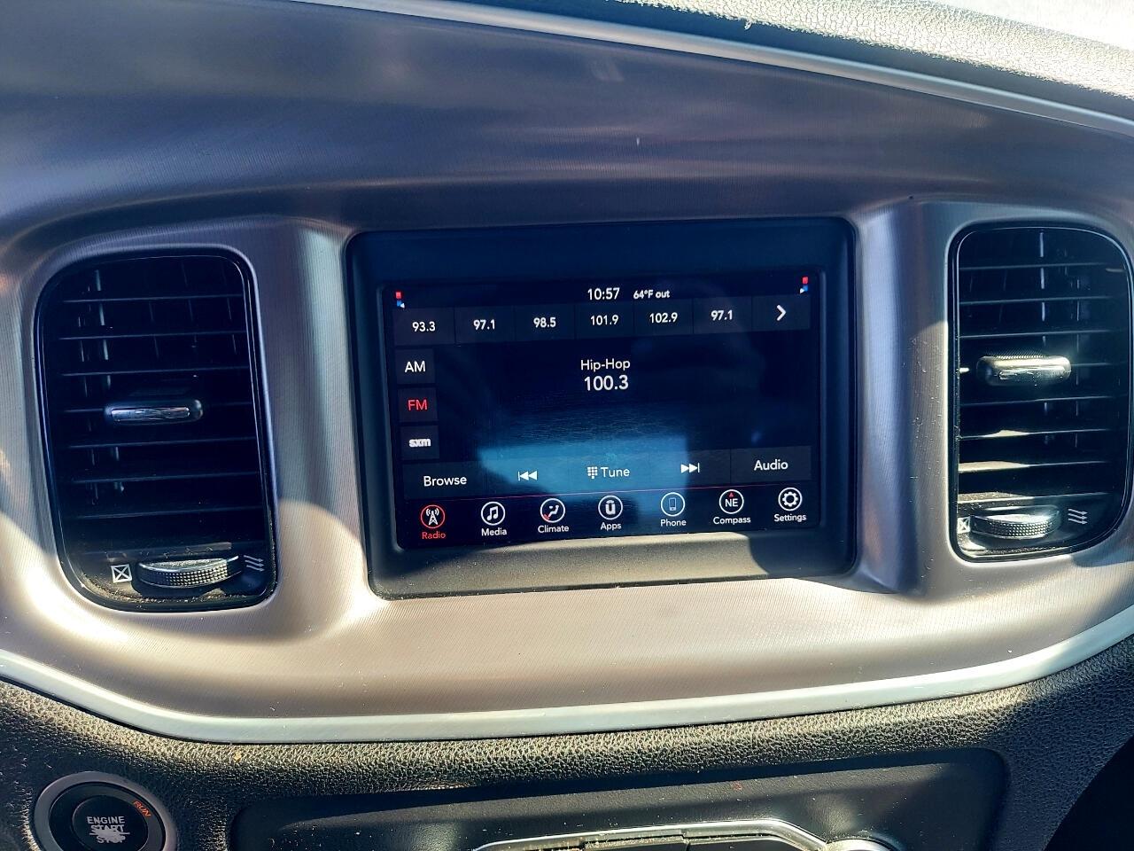 Dodge Charger SXT 2019