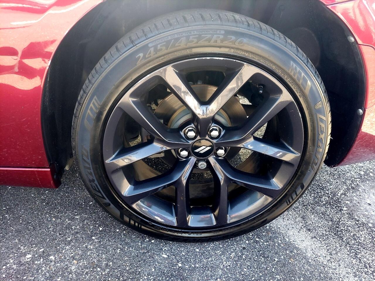Dodge Charger SXT 2019