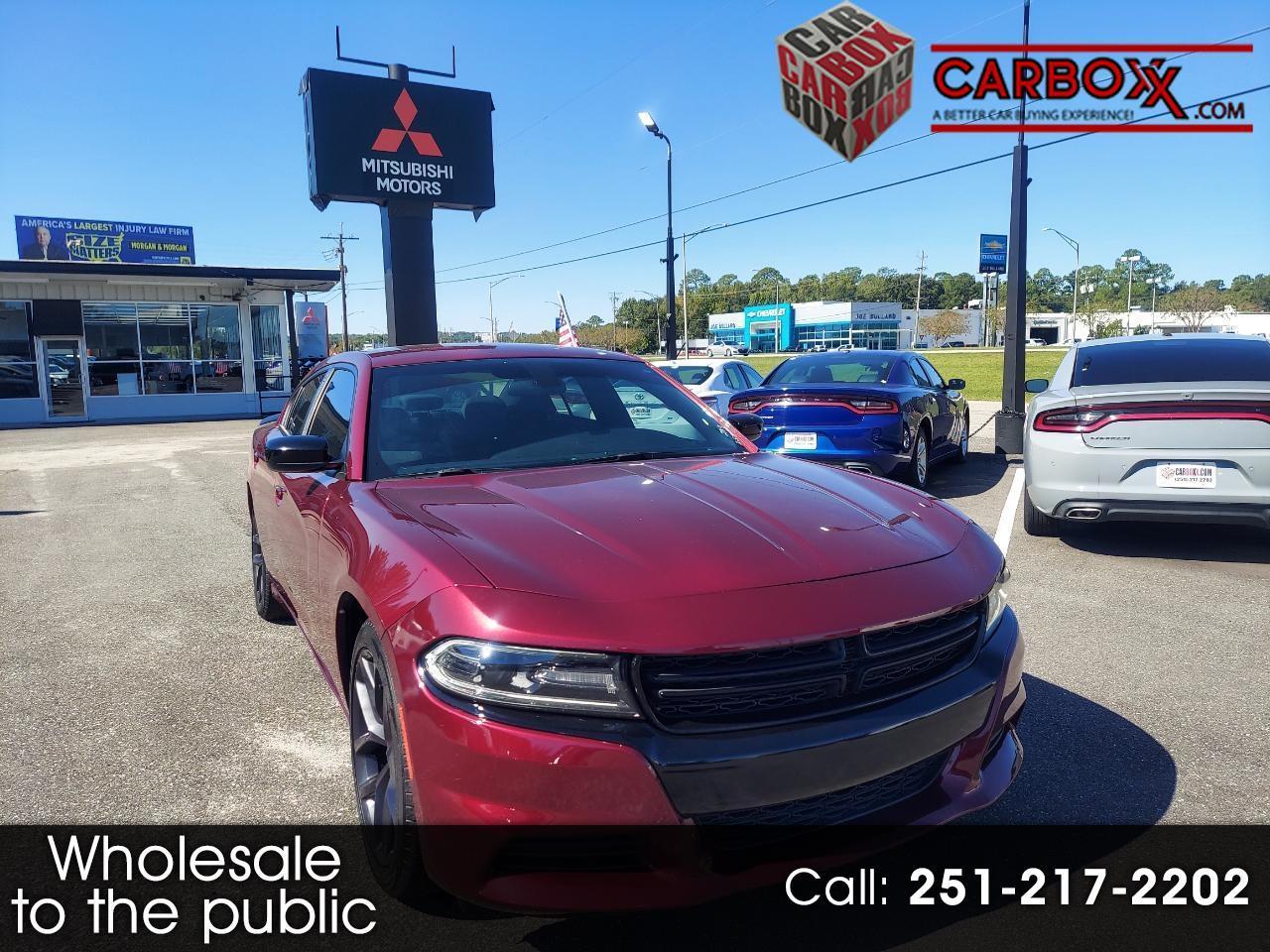 Dodge Charger SXT 2019