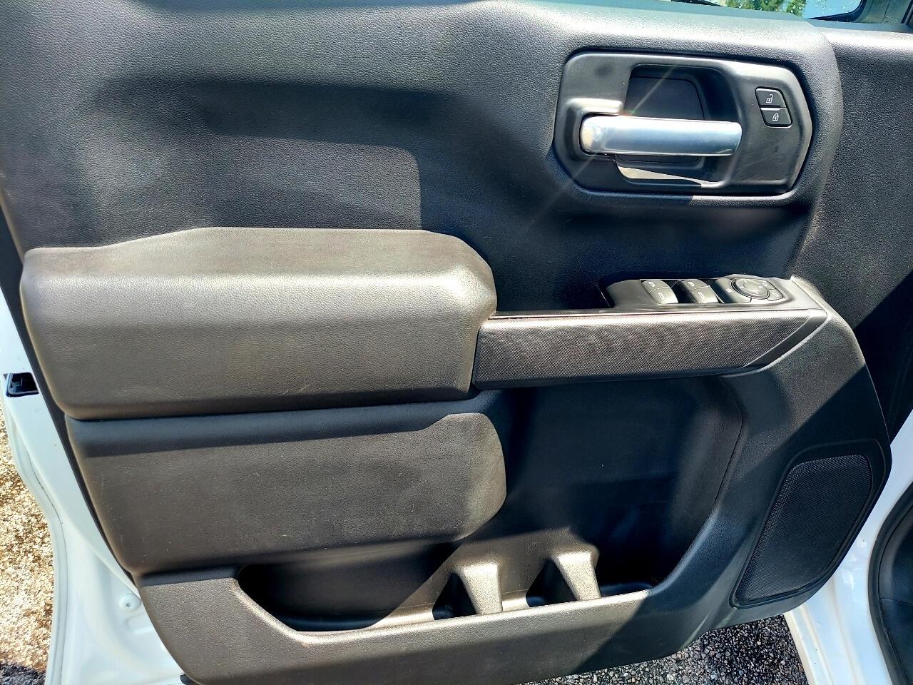Chevrolet Silverado 1500 Work Truck Double Cab 2WD 2019