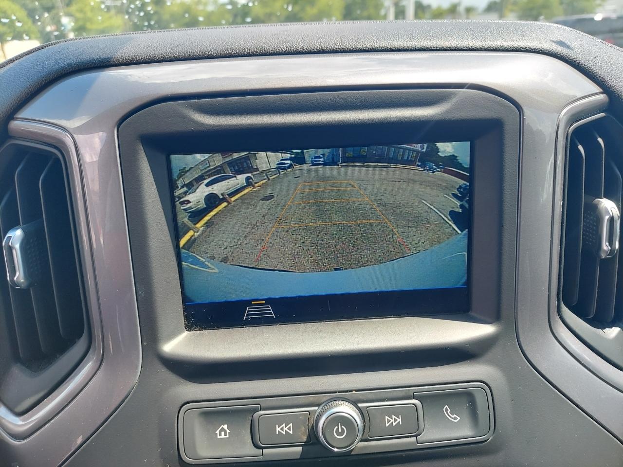 Chevrolet Silverado 1500 Work Truck Double Cab 2WD 2019