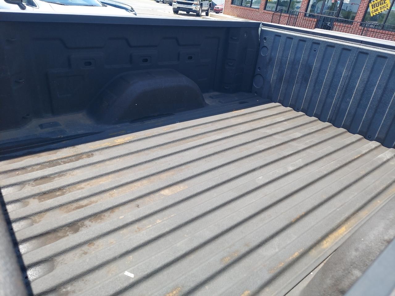 Chevrolet Silverado 1500 Work Truck Double Cab 2WD 2019