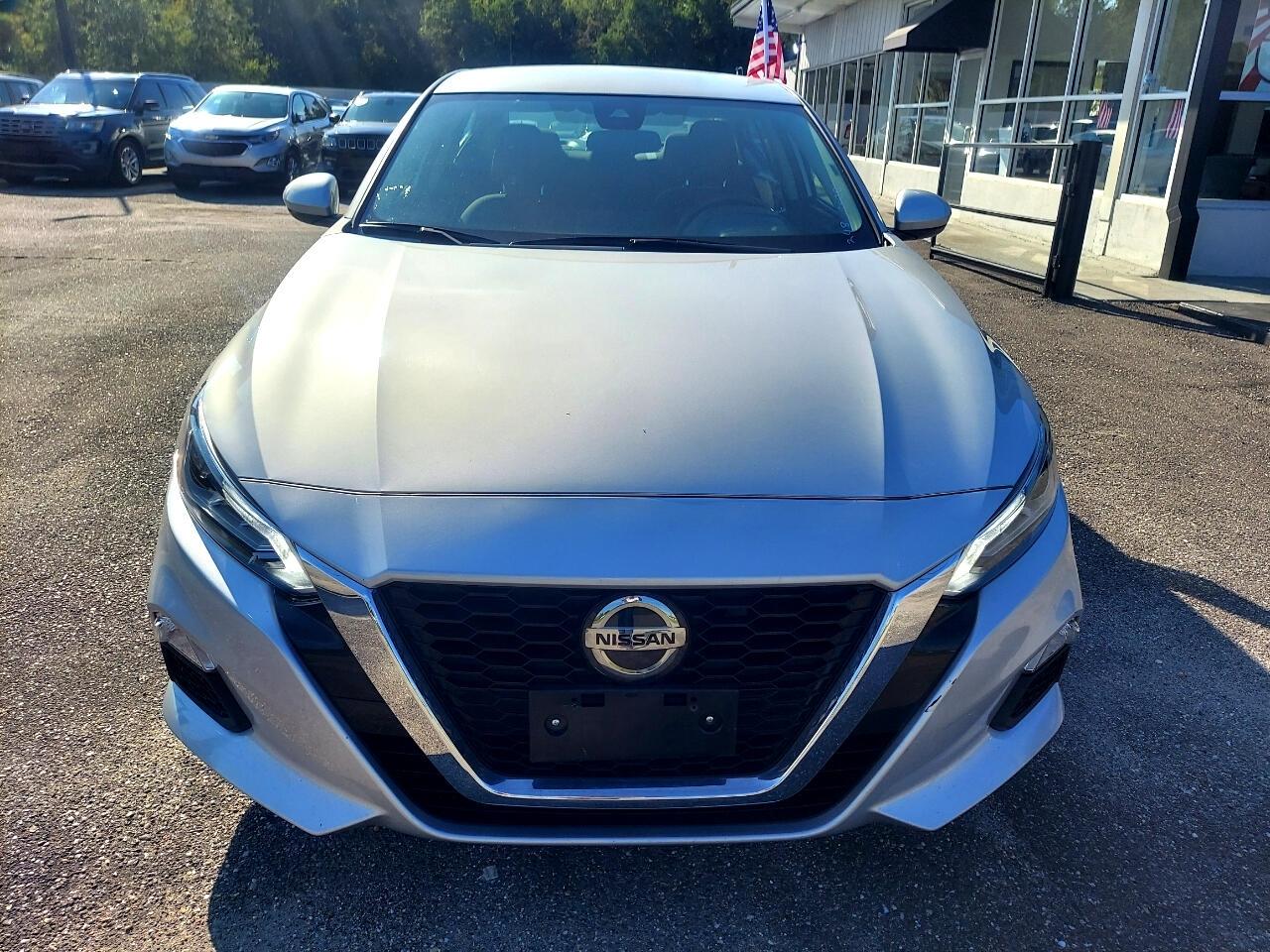 Nissan Altima 2.5 SV 2022
