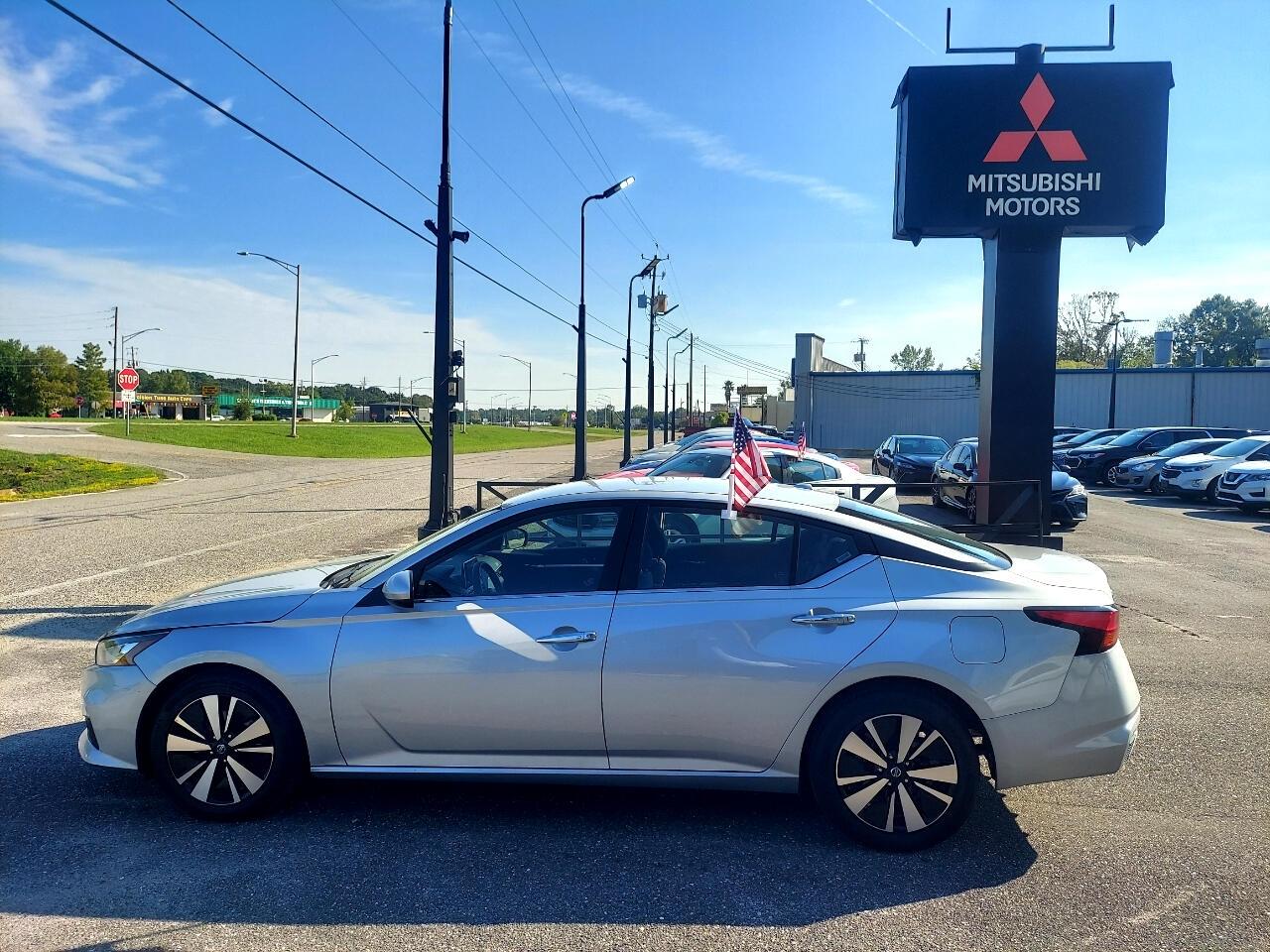 Nissan Altima 2.5 SV 2022