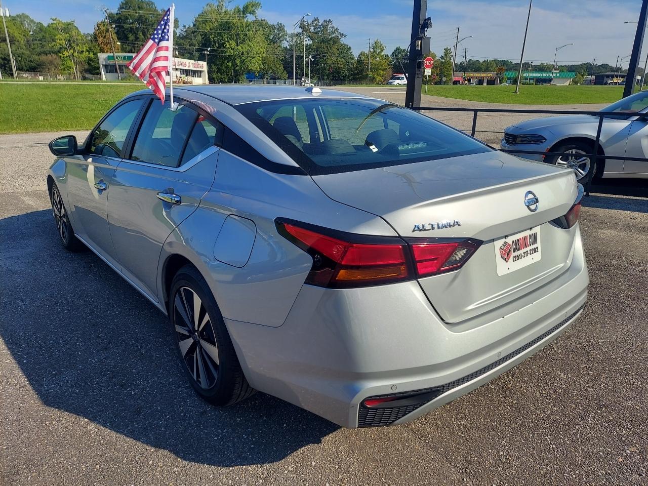 Nissan Altima 2.5 SV 2022