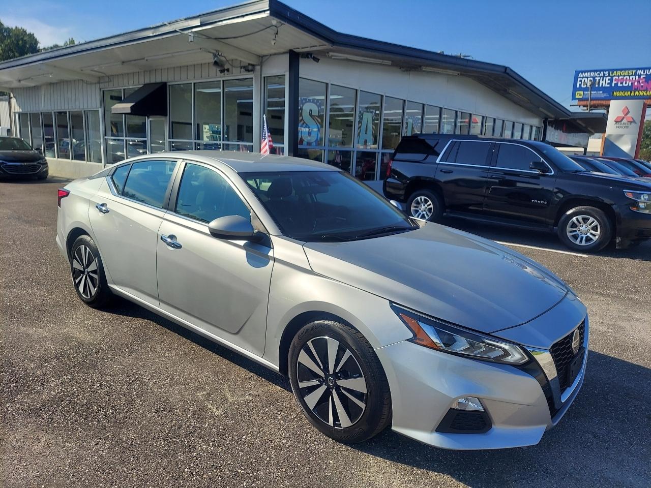 Nissan Altima 2.5 SV 2022
