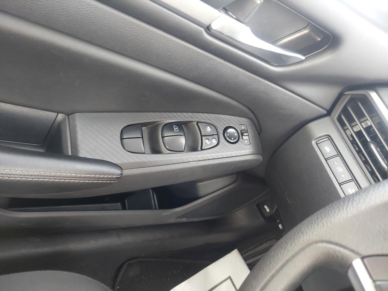 Nissan Altima 2.5 SV 2022