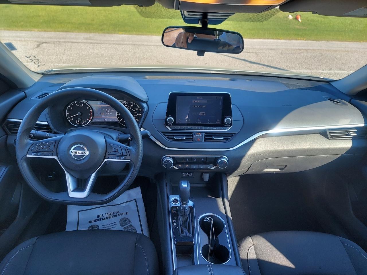 Nissan Altima 2.5 SV 2022