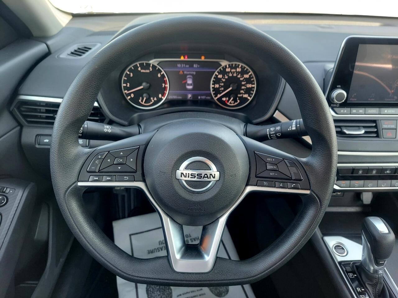 Nissan Altima 2.5 SV 2022