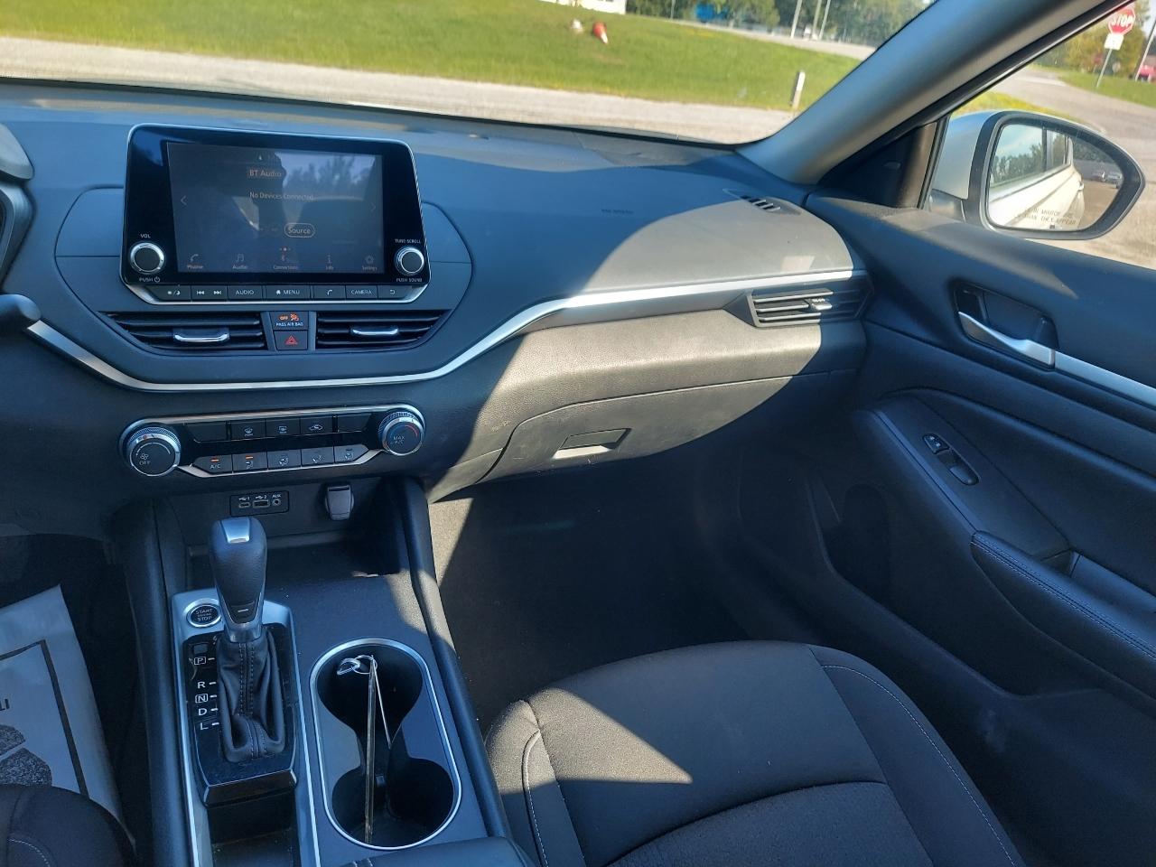 Nissan Altima 2.5 SV 2022