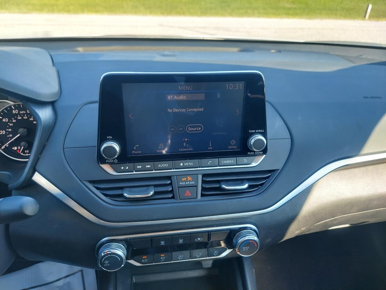 Nissan Altima 2.5 SV 2022