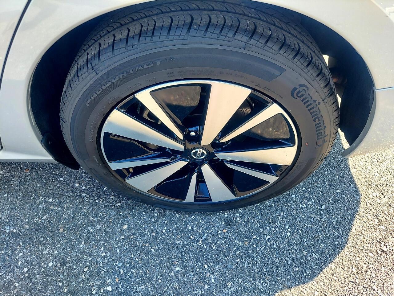 Nissan Altima 2.5 SV 2022