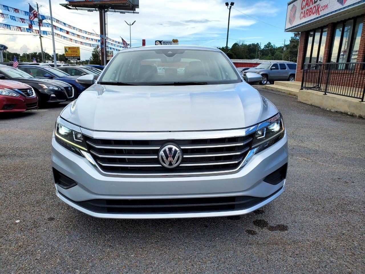 Volkswagen Passat SE 2020