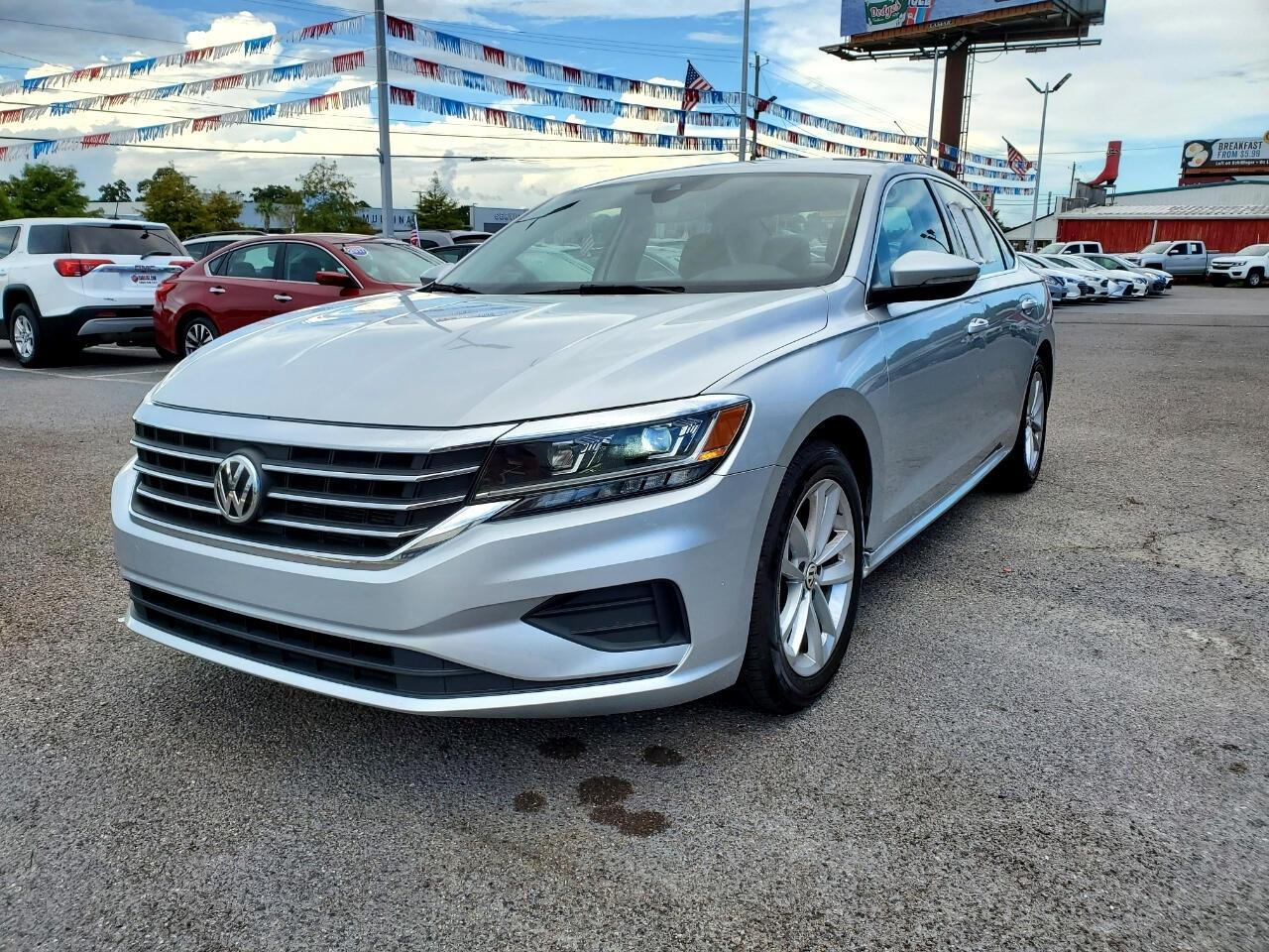 Volkswagen Passat SE 2020