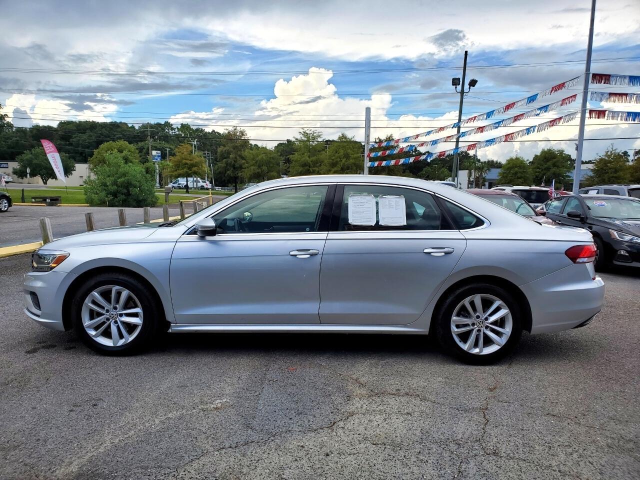Volkswagen Passat SE 2020
