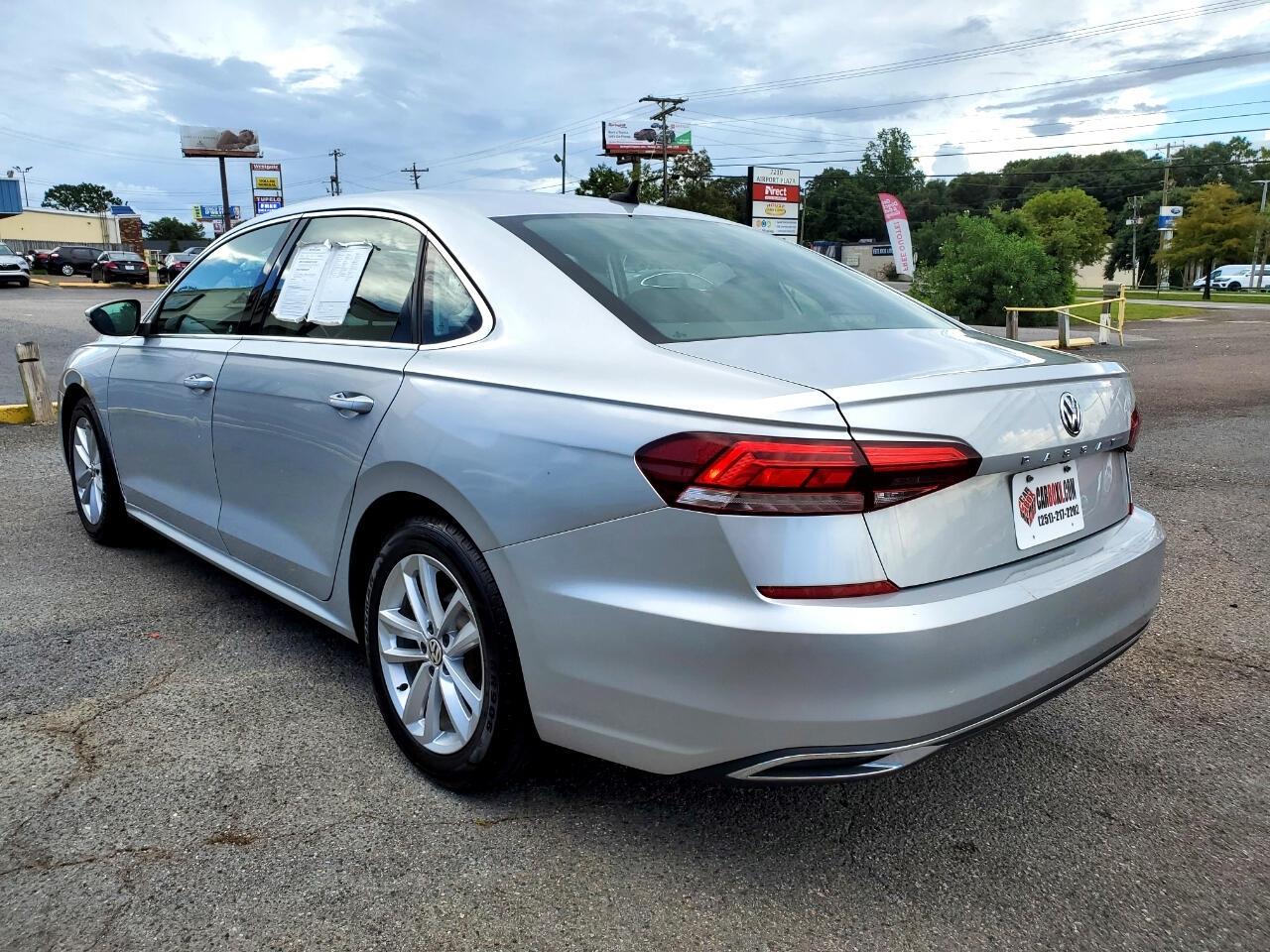 Volkswagen Passat SE 2020