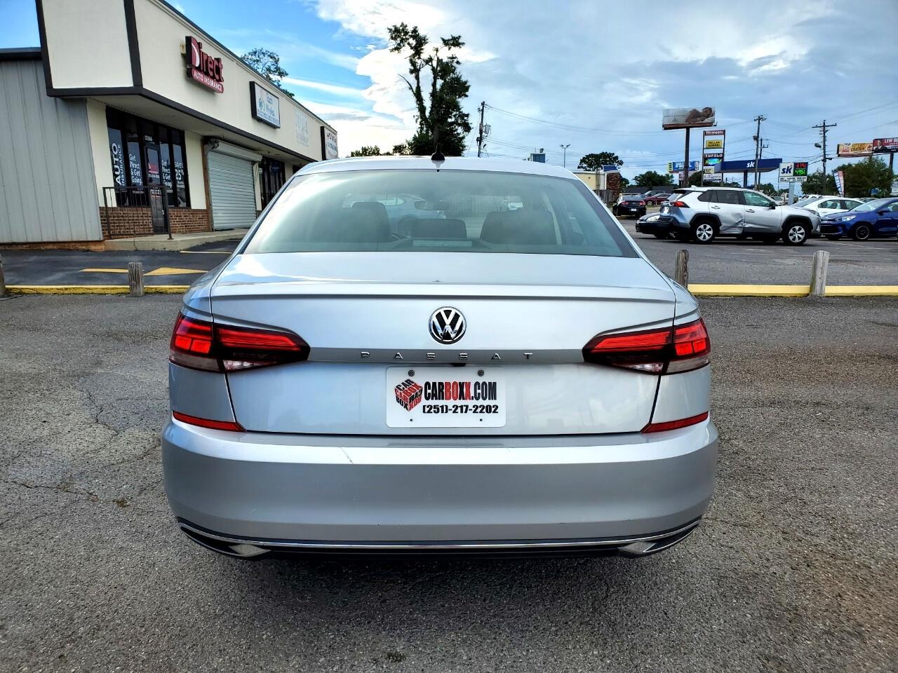Volkswagen Passat SE 2020