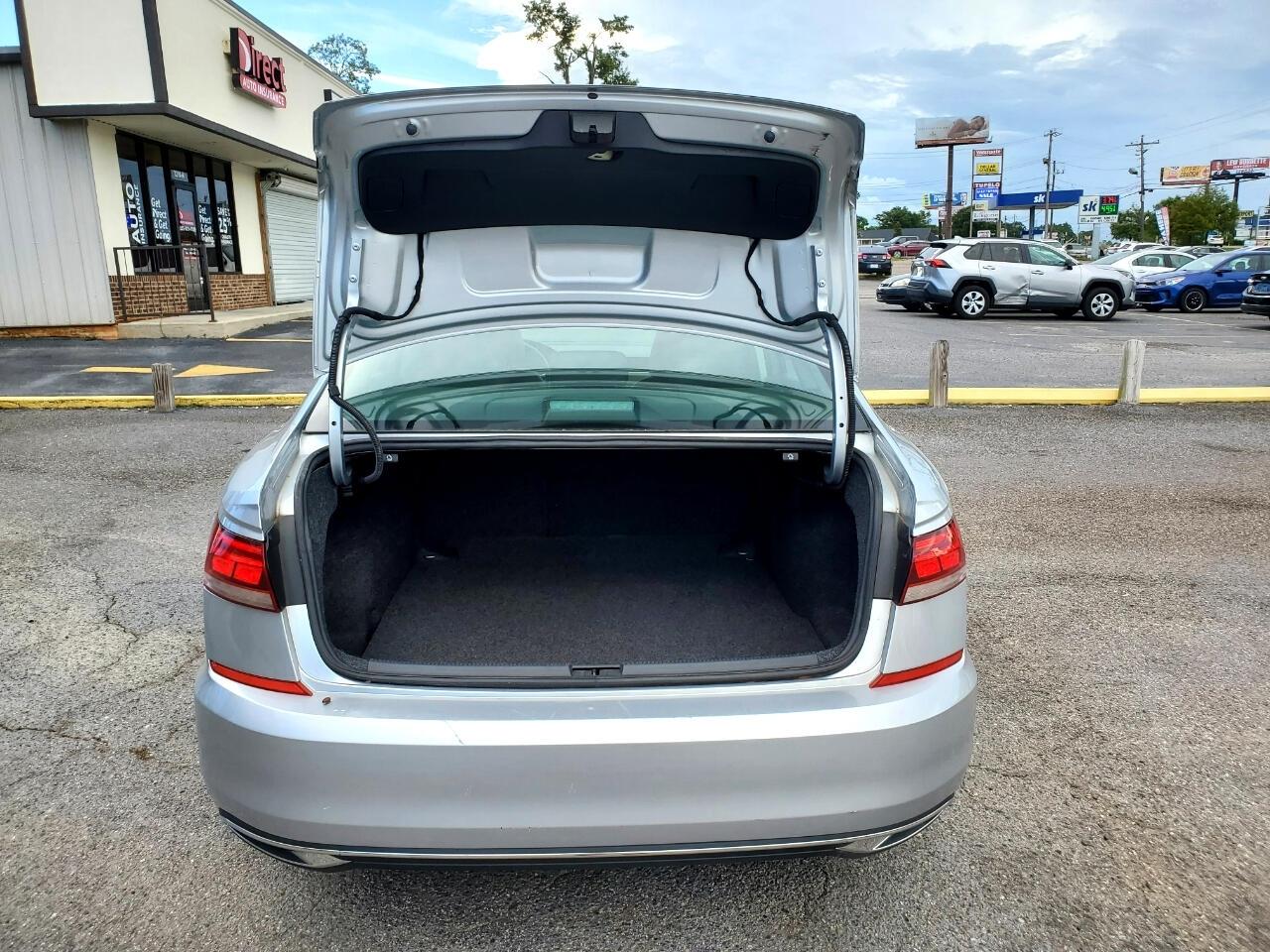 Volkswagen Passat SE 2020