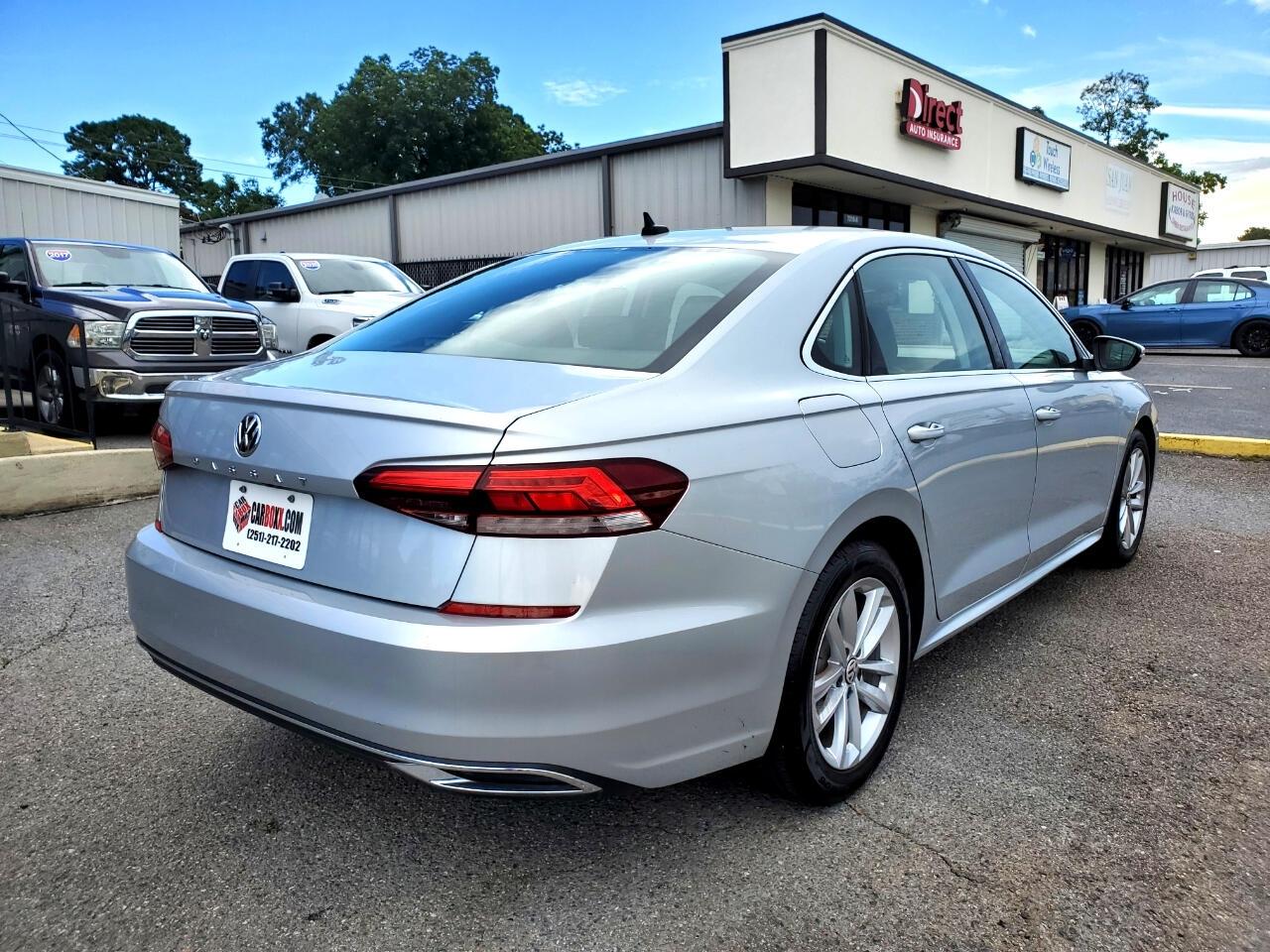 Volkswagen Passat SE 2020