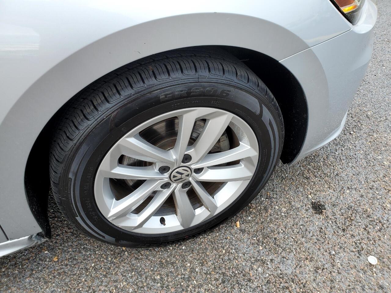 Volkswagen Passat SE 2020