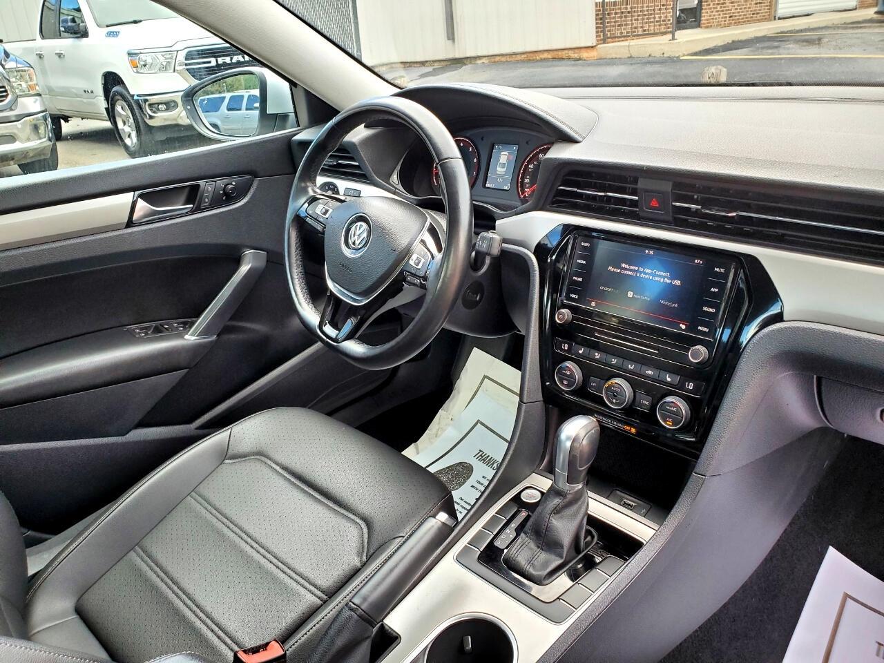 Volkswagen Passat SE 2020