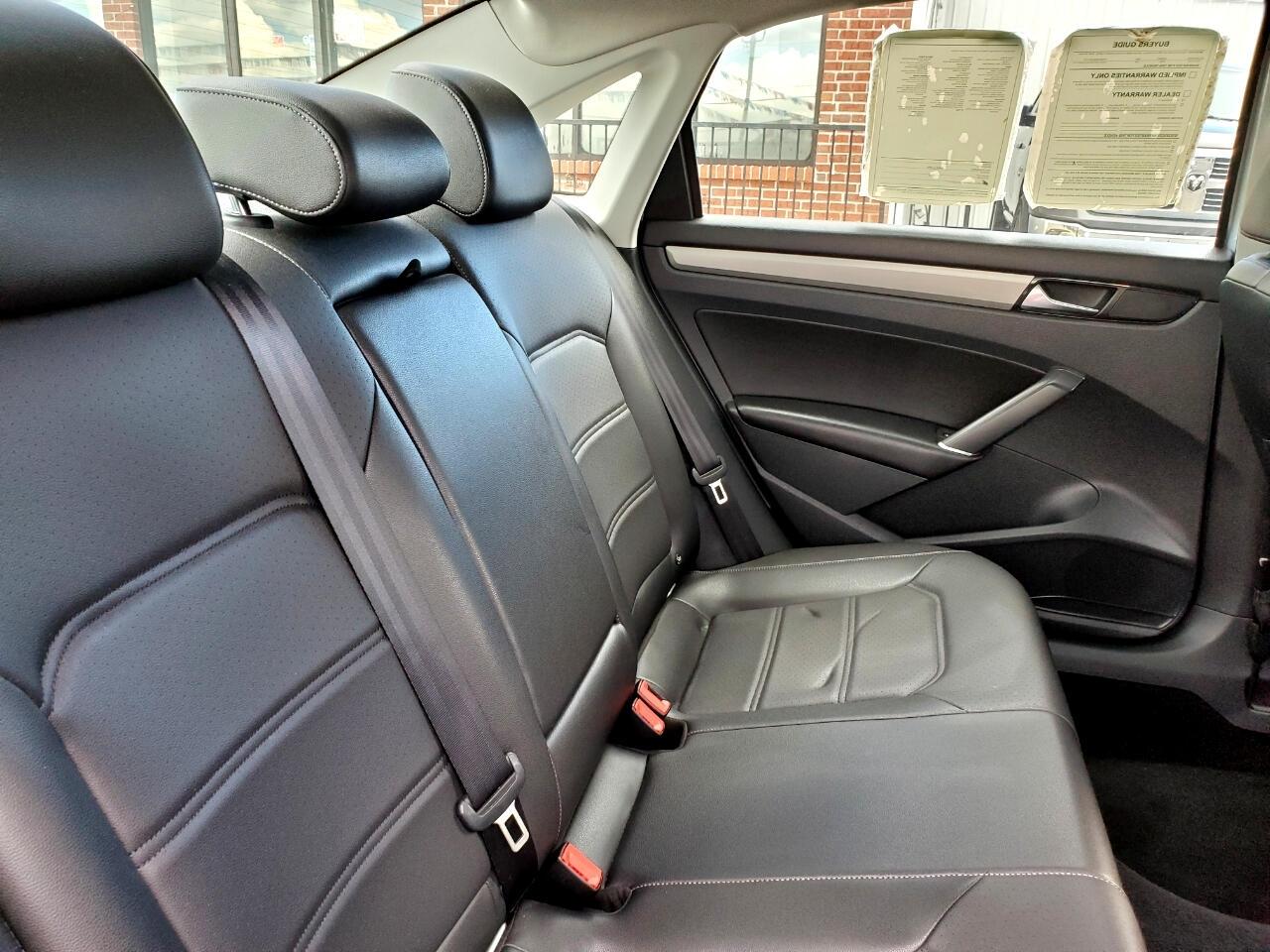 Volkswagen Passat SE 2020