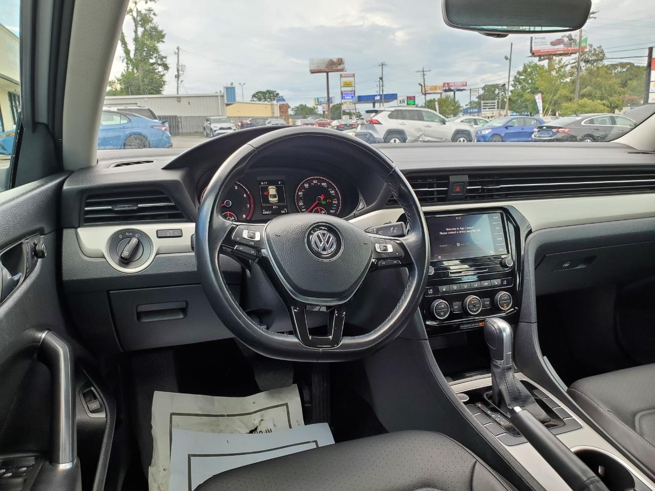 Volkswagen Passat SE 2020