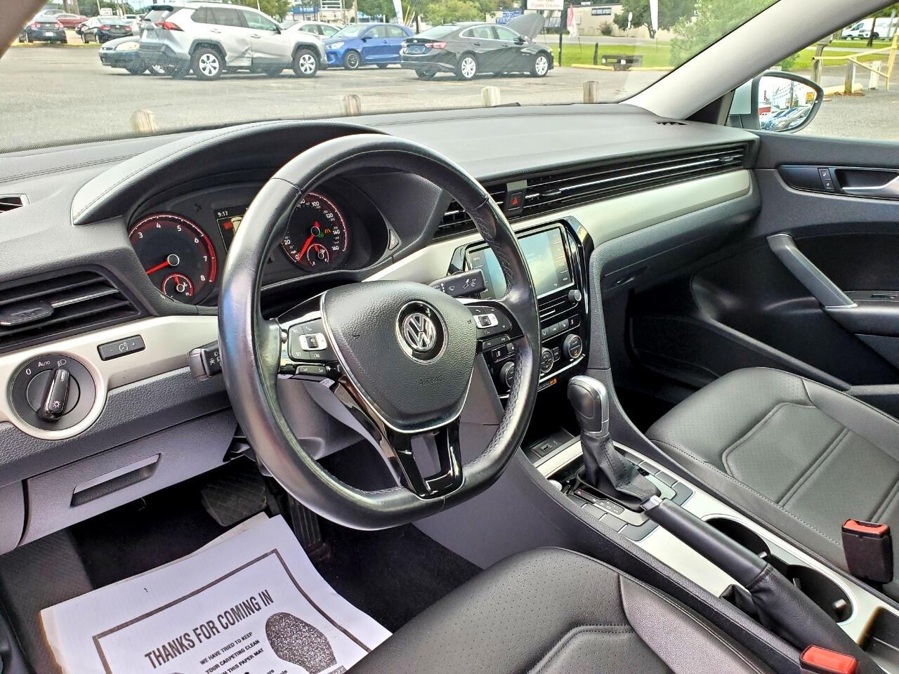 Volkswagen Passat SE 2020