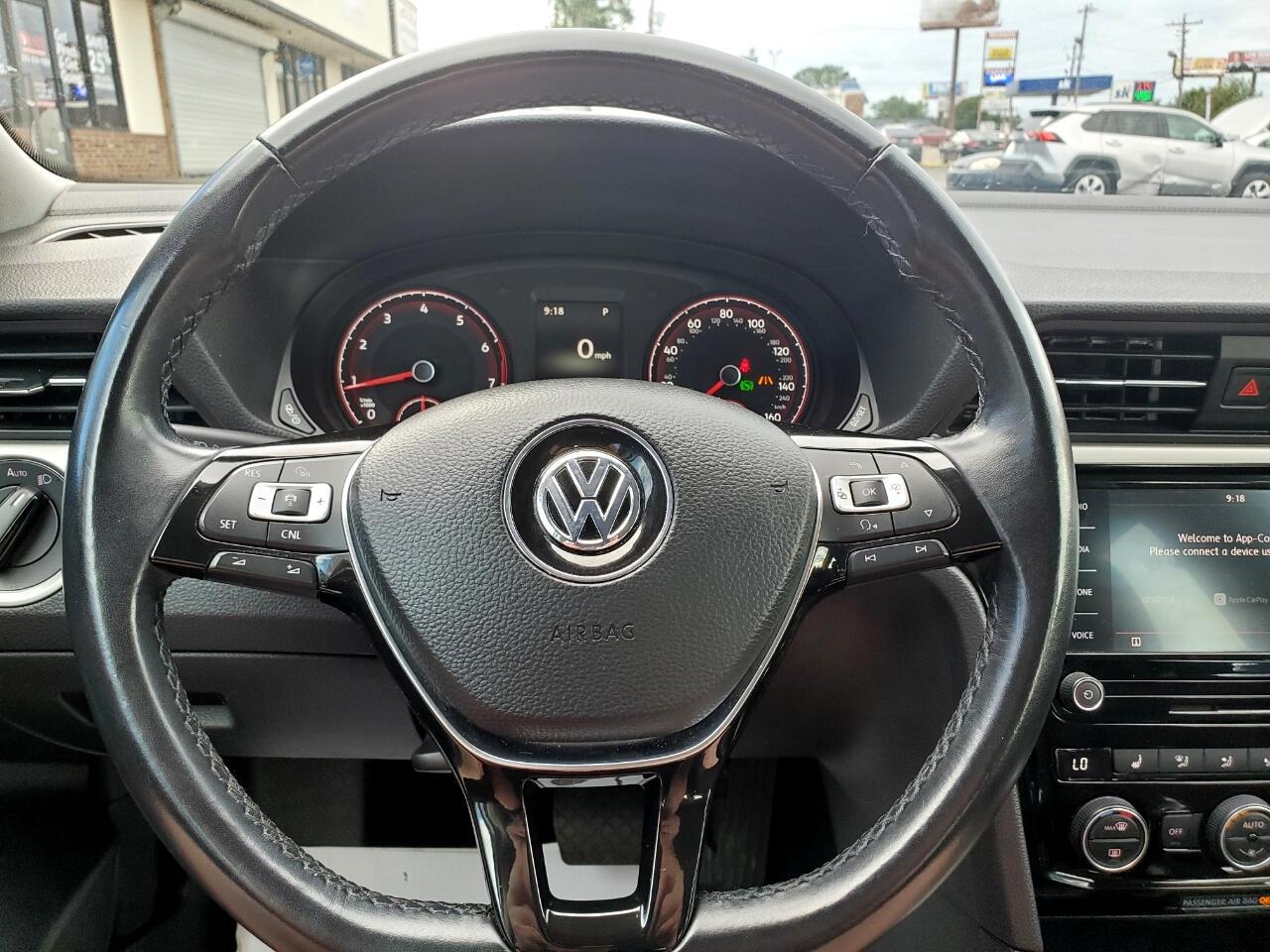 Volkswagen Passat SE 2020