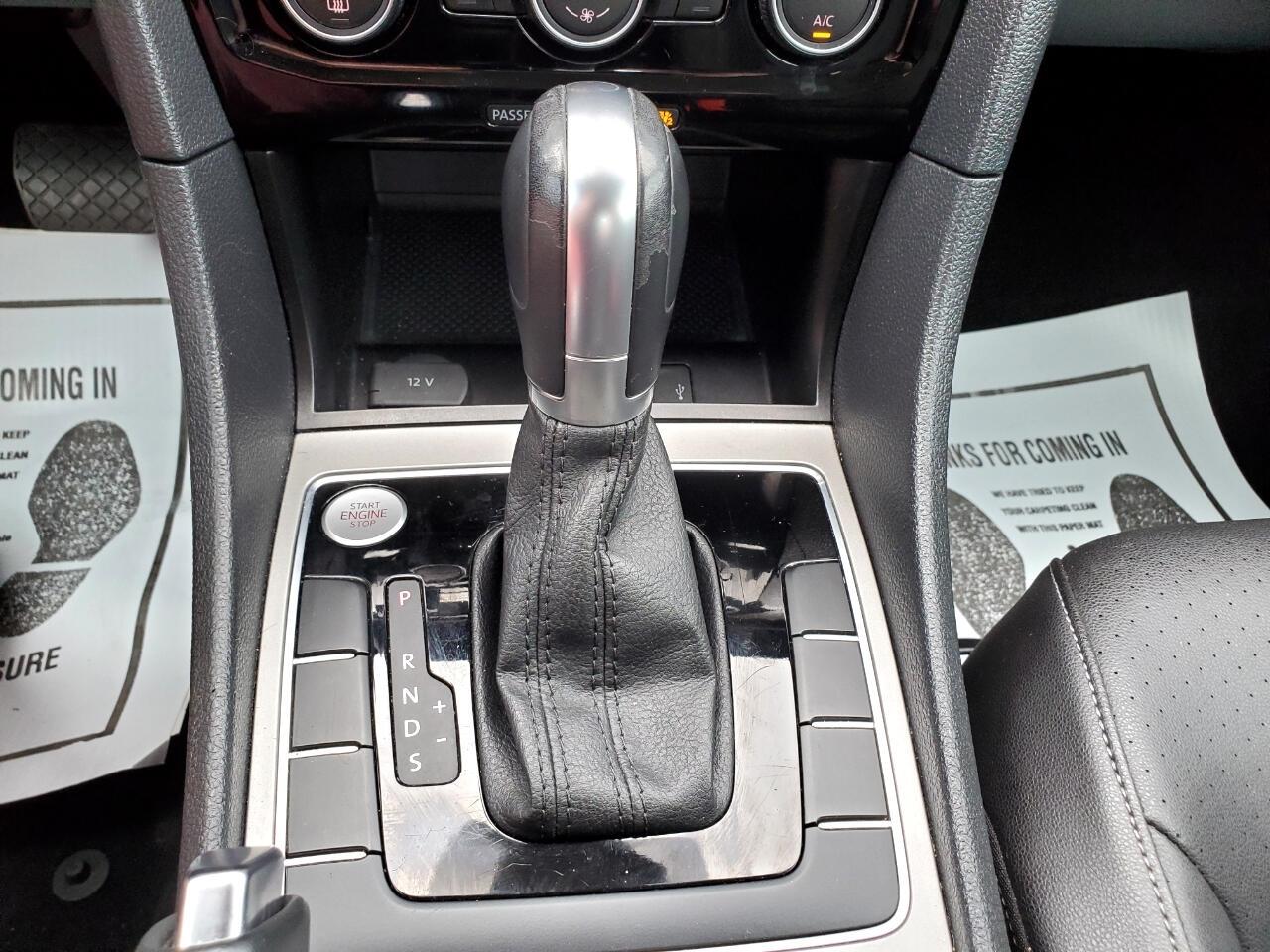 Volkswagen Passat SE 2020