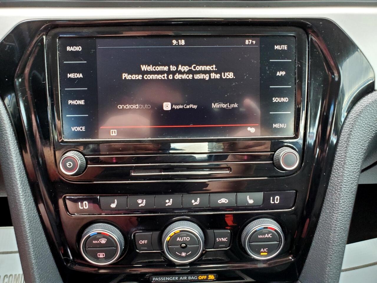 Volkswagen Passat SE 2020