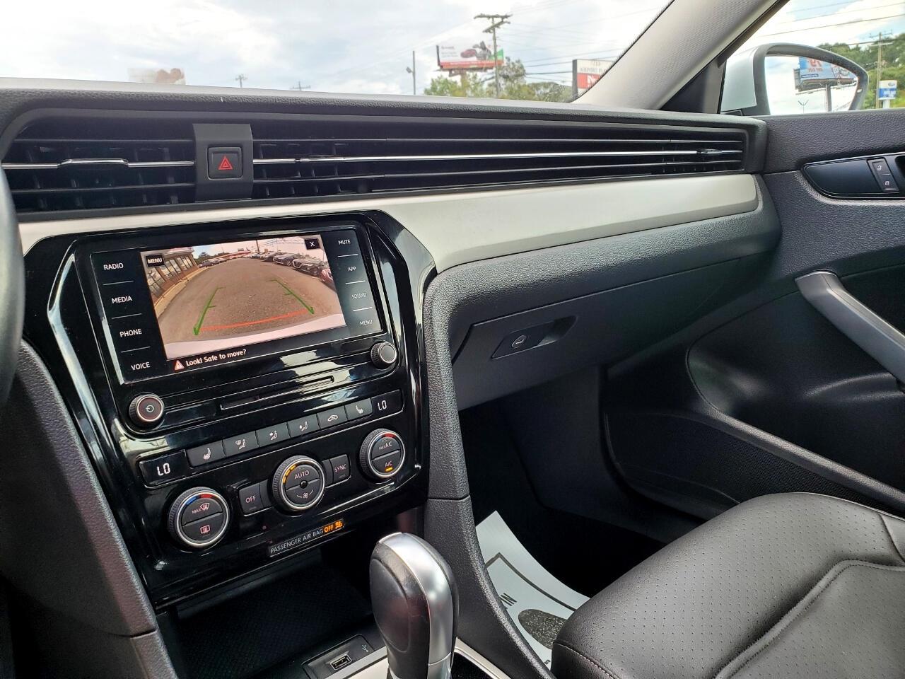 Volkswagen Passat SE 2020