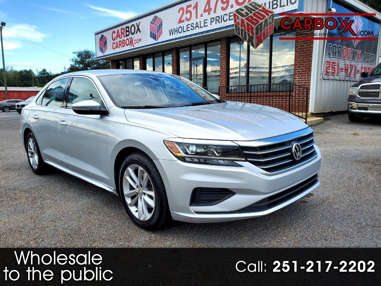 Volkswagen Passat SE 2020