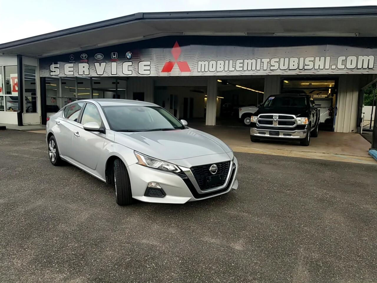 Nissan Altima 2.5 S 2021