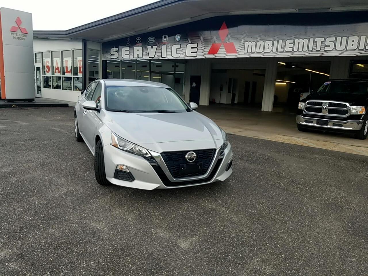 Nissan Altima 2.5 S 2021
