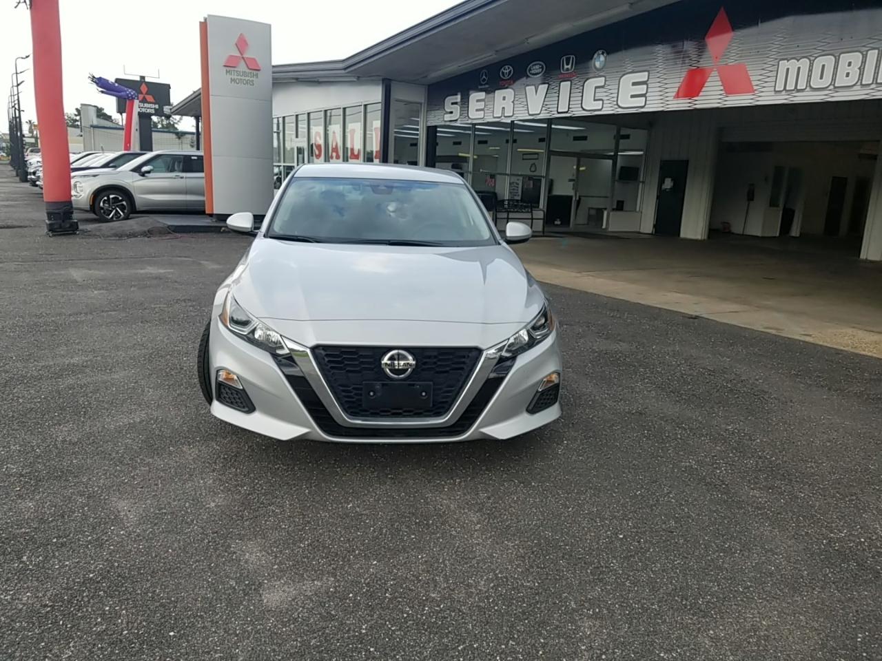 Nissan Altima 2.5 S 2021