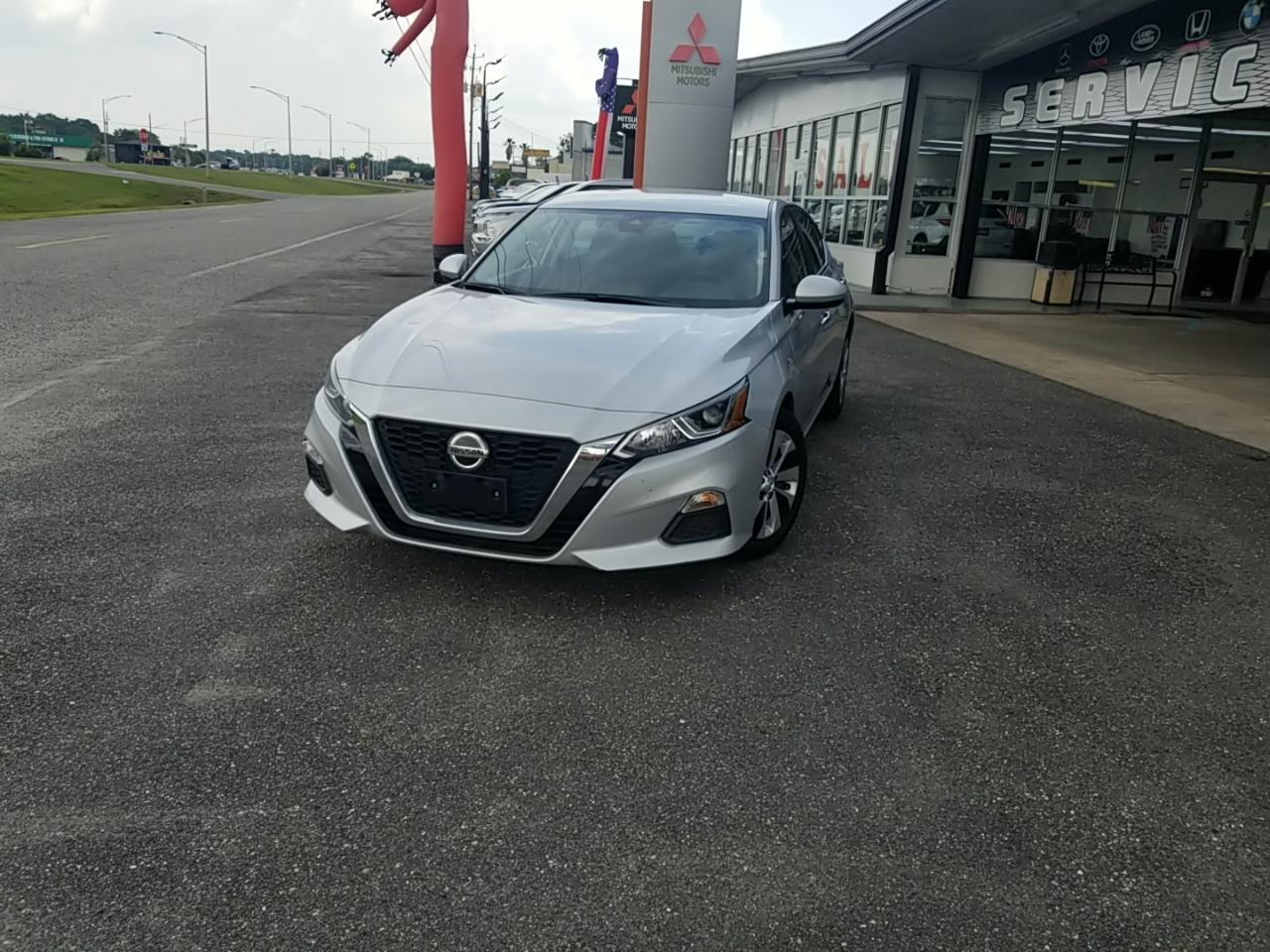 Nissan Altima 2.5 S 2021