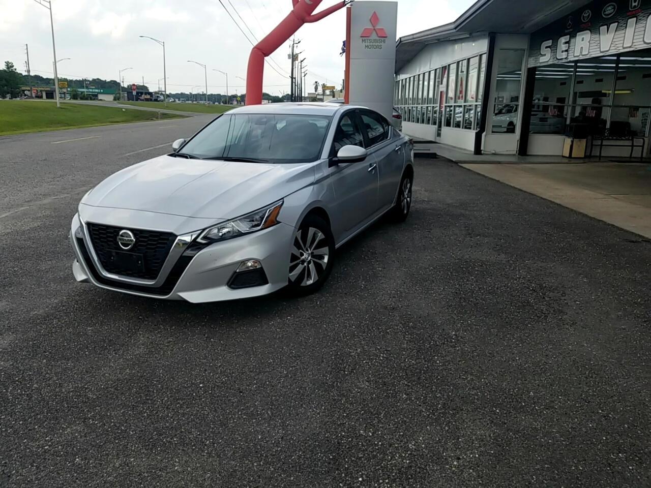 Nissan Altima 2.5 S 2021
