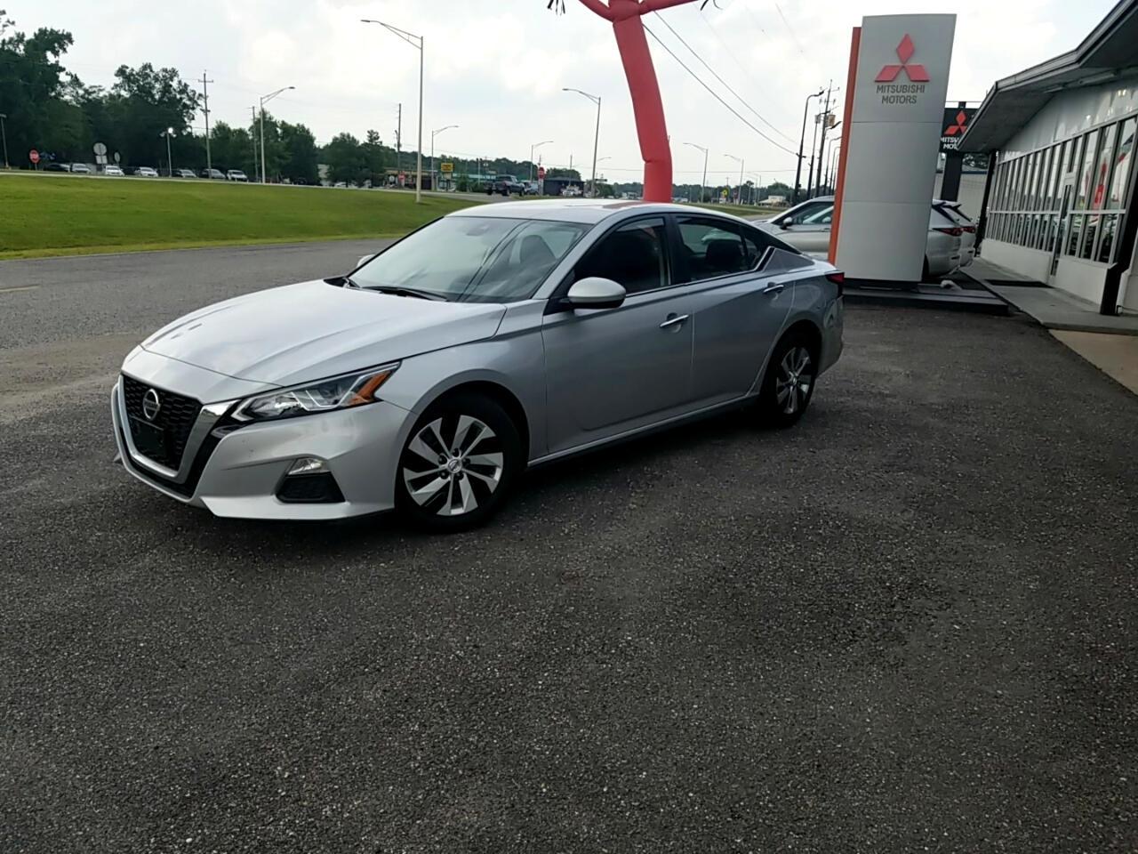 Nissan Altima 2.5 S 2021