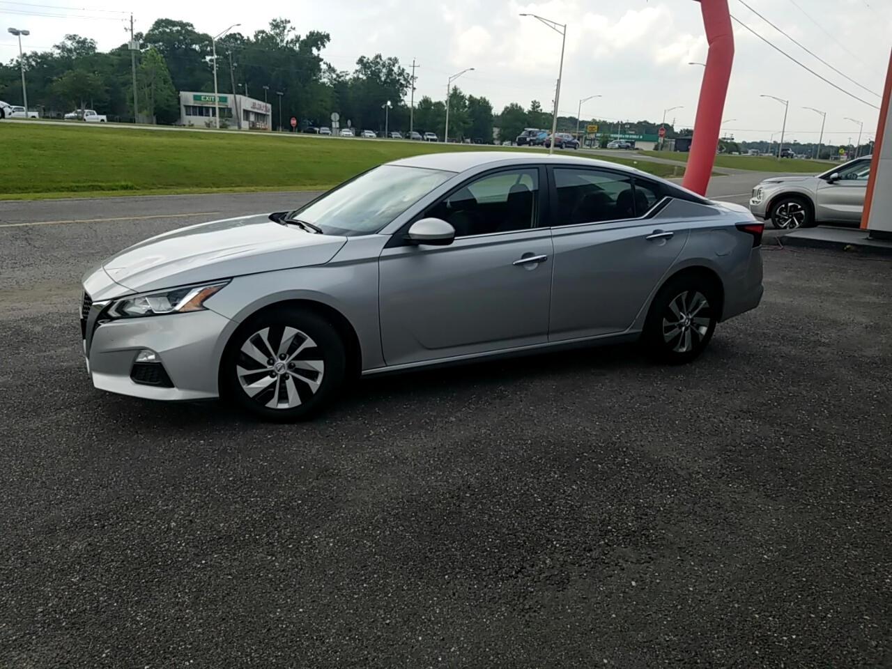Nissan Altima 2.5 S 2021