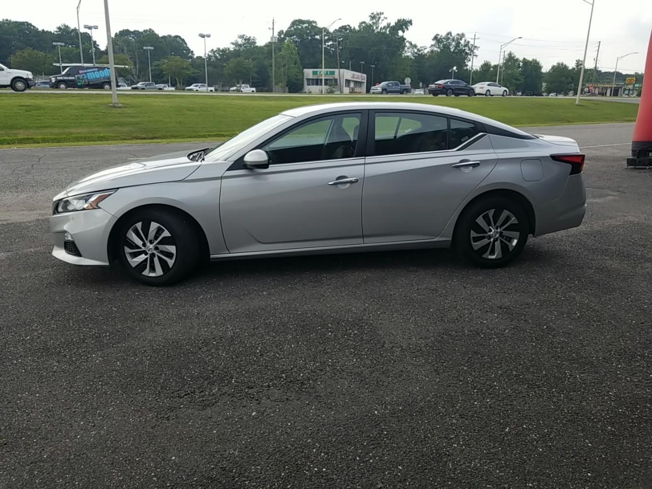 Nissan Altima 2.5 S 2021