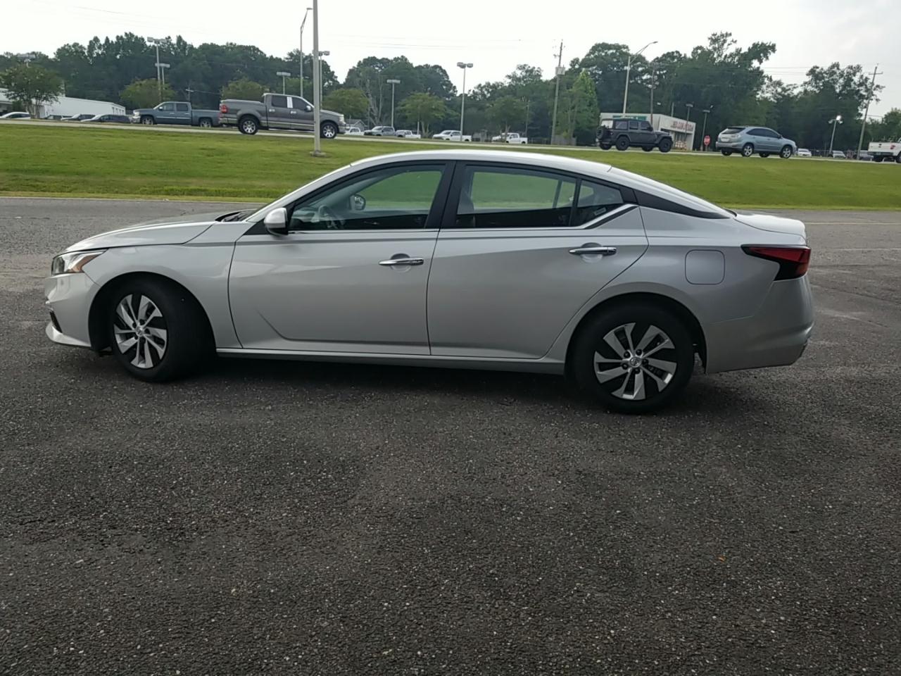 Nissan Altima 2.5 S 2021