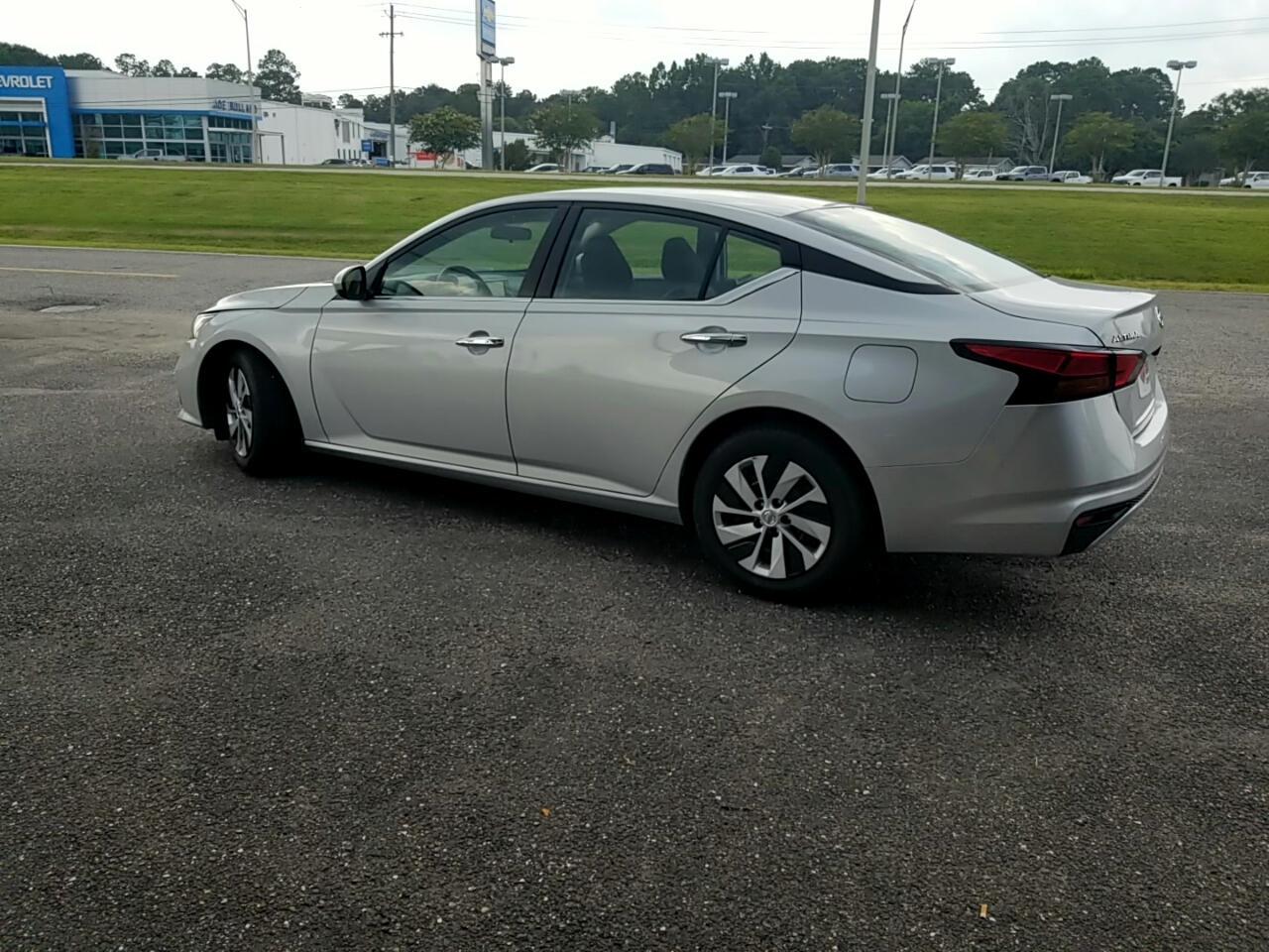 Nissan Altima 2.5 S 2021