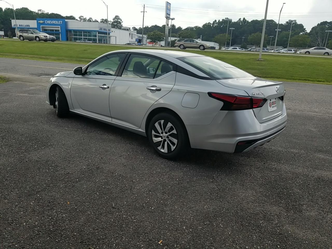 Nissan Altima 2.5 S 2021