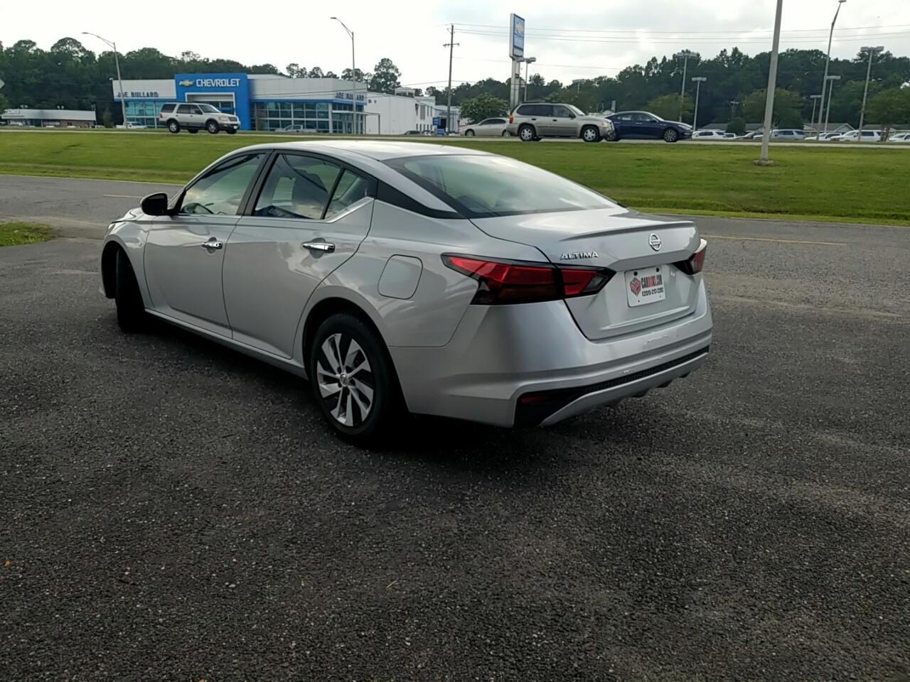 Nissan Altima 2.5 S 2021