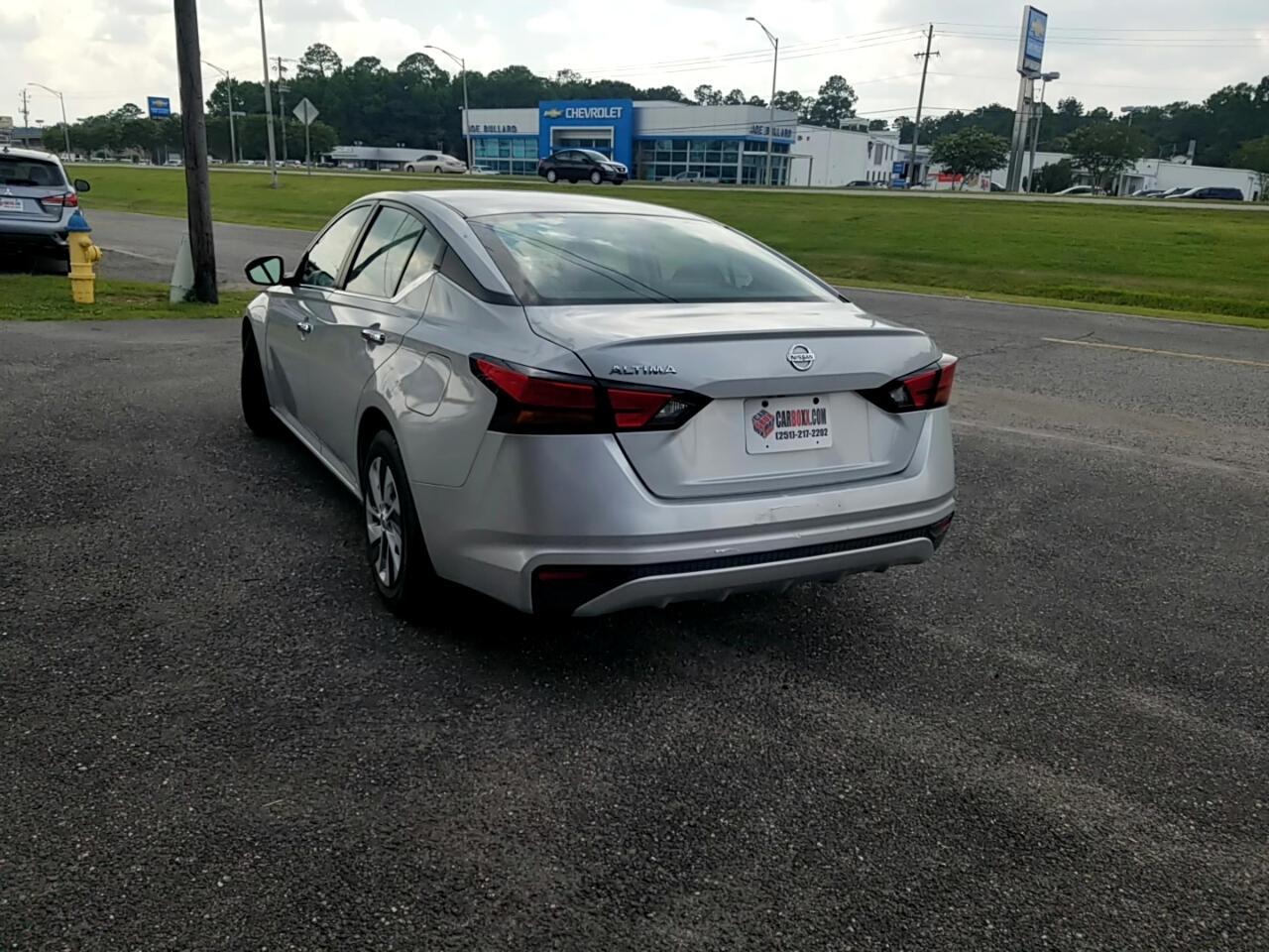 Nissan Altima 2.5 S 2021